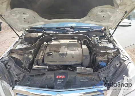 2012 Mercedes-Benz E 350 4Matic из США, поврежденный, VIN WDDHF8JB5CA531019